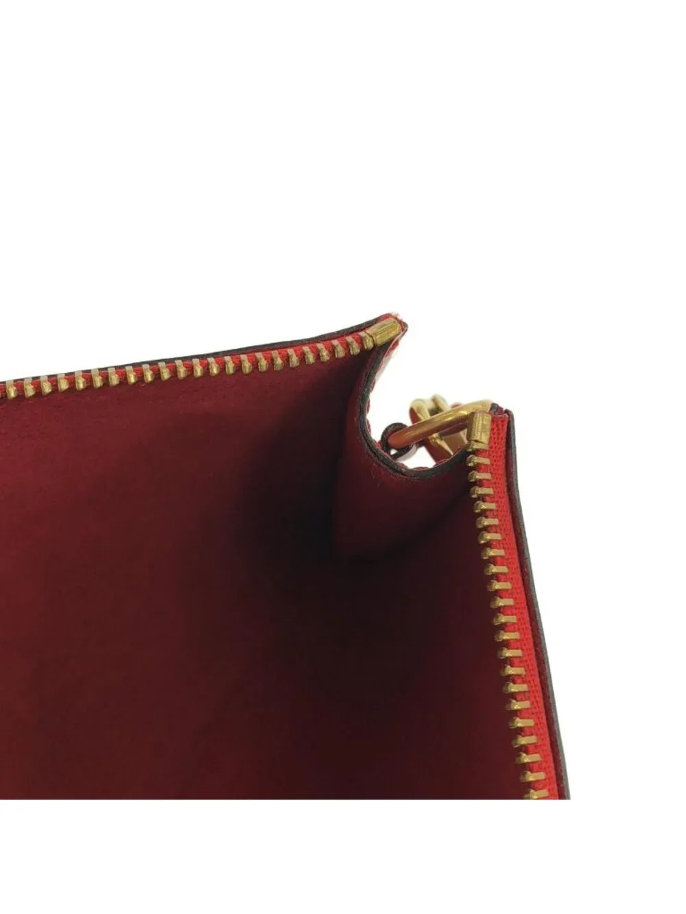 Louis Vuitton Epi Pochette Accessoires 24 Pouch